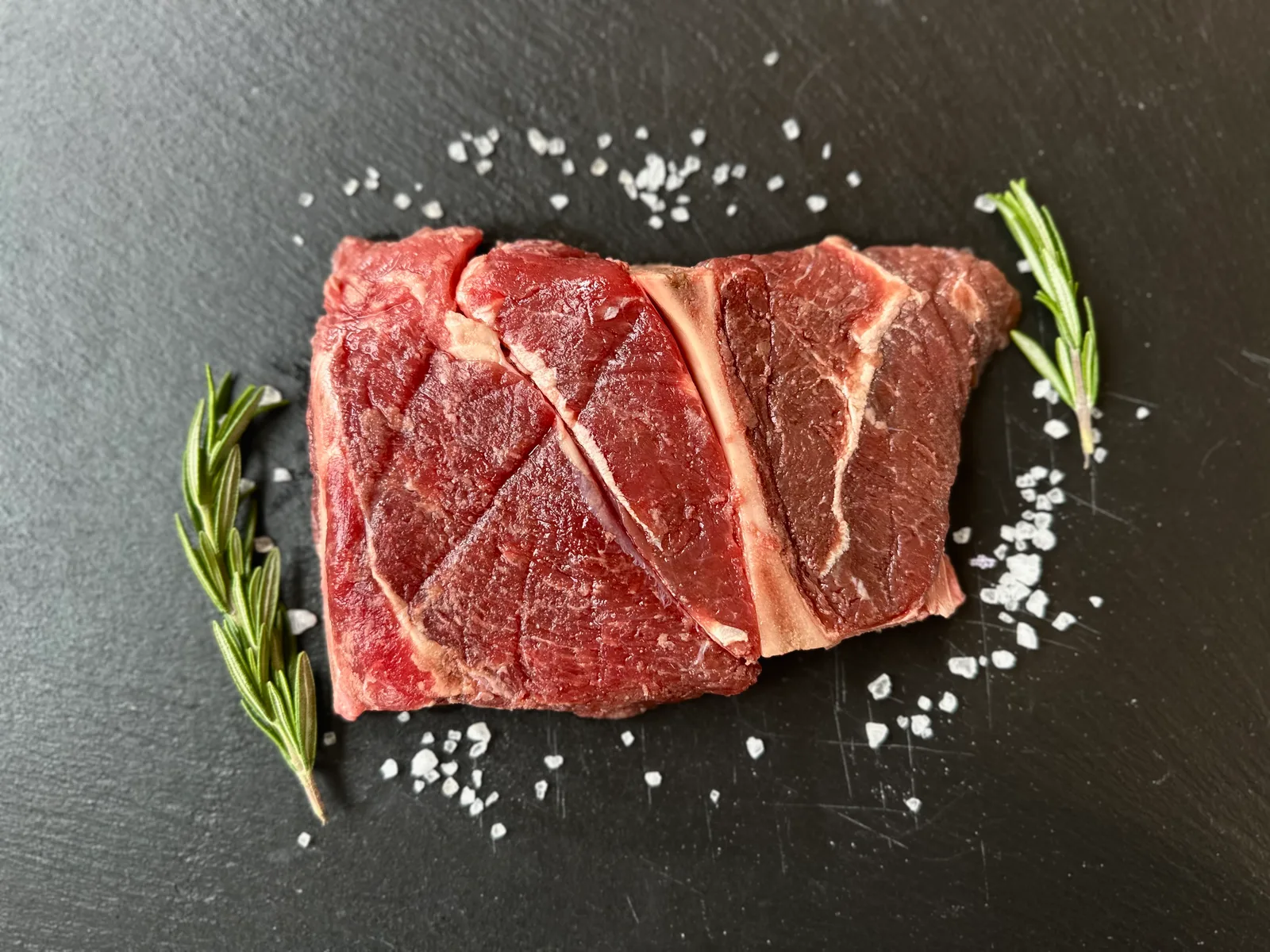 Asado de Paleta (Chuck), crudo