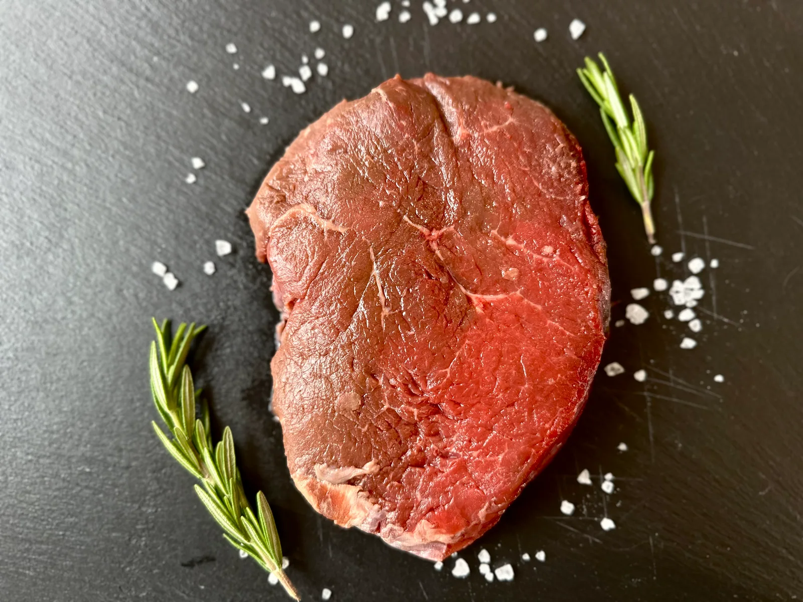Sirloin (Top Sirloin), crudo
